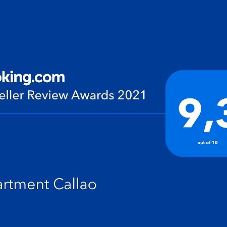 Apartment Callao Madrid Luaran gambar