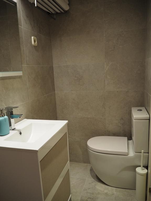 Apartment Callao Madrid Luaran gambar