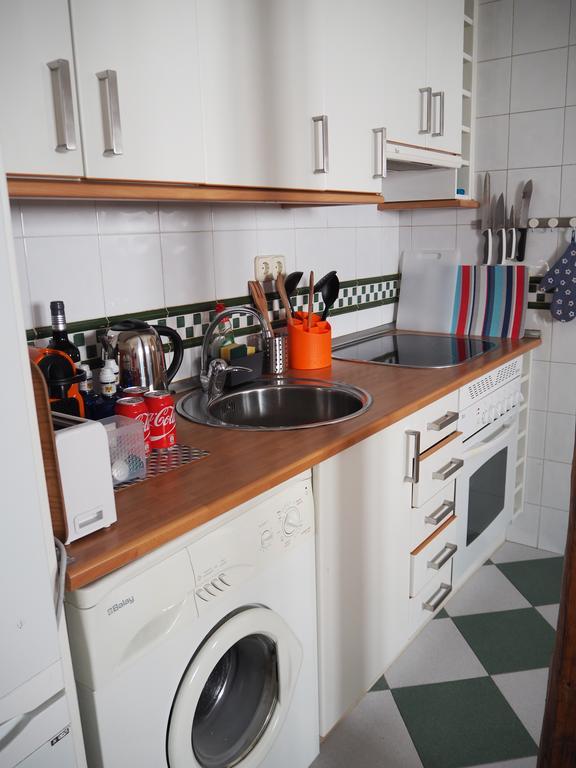 Apartment Callao Madrid Luaran gambar