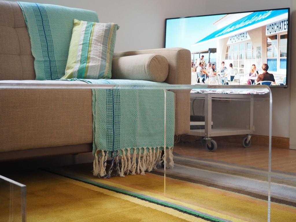 Apartment Callao Madrid Luaran gambar