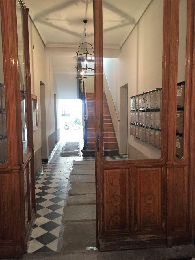 Apartment Callao Madrid Luaran gambar