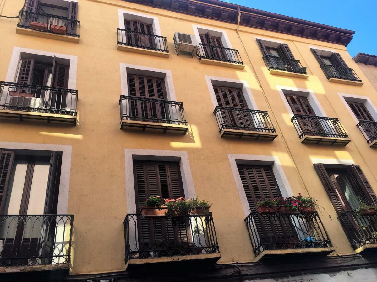 Apartment Callao Madrid Luaran gambar