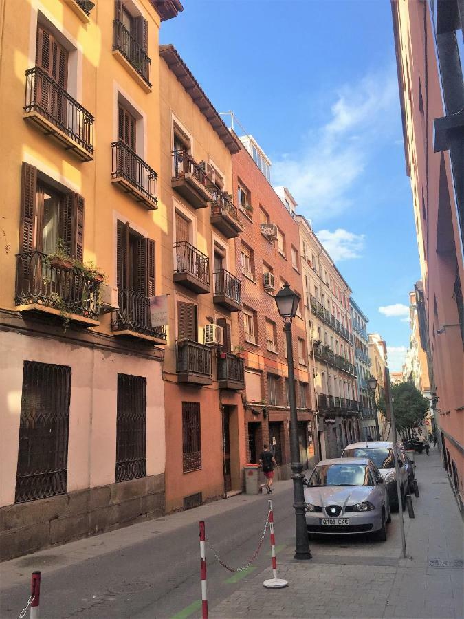 Apartment Callao Madrid Luaran gambar